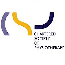 Chartered Society of Physiotherapy Chartered Society of Physiotherapy
